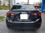 Bán ô tô Mazda 3 đời 2017, màu đen