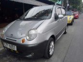 Bán xe Daewoo Matiz đời 2005, màu bạc 