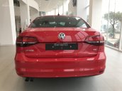 Bán ô tô Volkswagen Jetta 1.4 tuborl tăng áp sản xuất năm 2017, màu đỏ, nhập khẩu nguyên chiếc