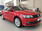 Bán ô tô Volkswagen Jetta 1.4 tubô tăng áp 2017, màu đỏ, nhập khẩu