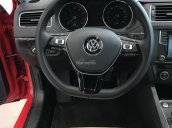 Bán ô tô Volkswagen Jetta 1.4 tubô tăng áp 2017, màu đỏ, nhập khẩu
