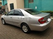 Cần bán xe Toyota Camry 2.4G năm sản xuất 2003 đẹp như mới 