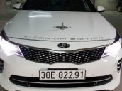 Cần bán xe Kia Optima 2.4 AT năm sản xuất 2016, màu trắng, nhập khẩu