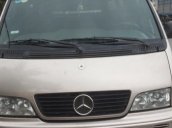 Bán xe Mercedes MB đời 2001, màu hồng phấn