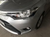 Cần bán Toyota Vios E đời 2015, màu xám số sàn giá cạnh tranh