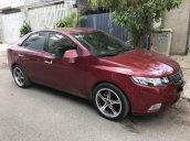 Bán Kia Forte năm 2011, màu đỏ, 400 triệu