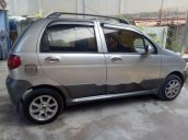 Bán xe Daewoo Matiz đời 2005, màu bạc 