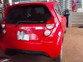 Bán Chevrolet Spark Lite LT 0.8 M đời 2013, màu đỏ 