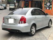 Bán xe Hyundai Verna 1.4 AT năm sản xuất 2009, màu xám