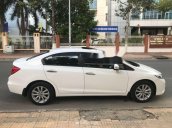 Bán Honda Civic đời 2012, màu trắng