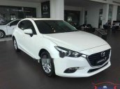 Bán xe Mazda 3 Facelift 1.5AT sản xuất năm 2018, màu trắng, giá chỉ 689 triệu