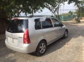 Bán lại xe Mazda Premacy đời 2002, màu bạc  