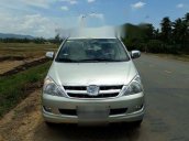 Bán Toyota Innova sản xuất 2008, màu bạc 