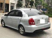 Bán xe Hyundai Verna 1.4 AT năm sản xuất 2009, màu xám