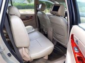 Bán Toyota Innova sản xuất 2008, màu bạc 