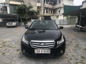 Bán ô tô Daewoo Lacetti 2009, màu đen 