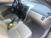 Bán Toyota Corolla altis 2.0V 2012, màu nâu 