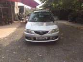 Bán lại xe Mazda Premacy đời 2002, màu bạc  