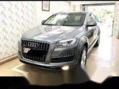 Cần bán xe Audi Q7 2009, màu xám, nhập khẩu nguyên chiếc