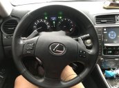 Bán xe Lexus IS đời 2009, màu đỏ, nhập khẩu chính chủ, giá tốt