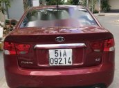 Bán Kia Forte năm 2011, màu đỏ, 400 triệu