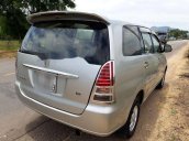 Bán Toyota Innova sản xuất 2008, màu bạc 