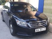 Bán Daewoo Lacetti SE sản xuất 2009, màu đen, xe nhập 