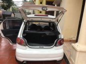 Bán xe Daewoo Matiz năm sản xuất 2007, màu trắng 