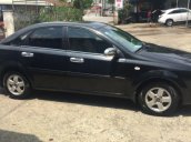 Chính chủ bán Daewoo Lacetti 1.6 MT sản xuất năm 2010, màu đen