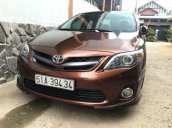 Bán Toyota Corolla altis 2.0V 2012, màu nâu 