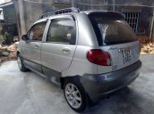 Bán xe Daewoo Matiz đời 2005, màu bạc 