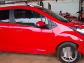 Bán Chevrolet Spark Lite LT 0.8 M đời 2013, màu đỏ 