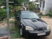 Bán Daewoo Lacetti sản xuất 2004, màu đen