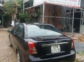 Bán Daewoo Lacetti sản xuất 2004, màu đen