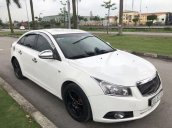 Bán Chevrolet Cruze MT sản xuất năm 2012, màu trắng chính chủ