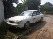 Cần bán lại xe Daewoo Nubira đời 2001, màu trắng