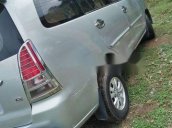 Cần bán lại xe Toyota Innova sản xuất 2009, màu bạc, giá chỉ 252 triệu