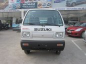 Bán Suzuki Blind Van 2018, khuyến mãi 100% thuế trước bạ, chỉ cần 70 triệu giao xe ngay