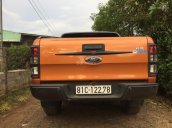 Chính chủ tại Gia Lai cần lên đời nên bán xe Ford Ranger Wildtrak 3.2L AT (4x4) 2 cầu số tự động, biển số đẹp Gia Lai