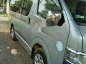 Bán Toyota Hiace đời 2008, màu xanh ngọc