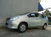 Bán Toyota Innova năm 2009, màu bạc chính chủ