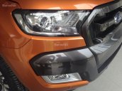 Bán Ford Ranger màu cam giao xe ngay, hỗ trợ trả góp thủ tục nhanh gọn - SĐT 0941921742