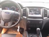 Bán Ford Ranger màu cam giao xe ngay, hỗ trợ trả góp thủ tục nhanh gọn - SĐT 0941921742