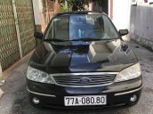 Bán ô tô Ford Laser năm sản xuất 2005, màu đen, nhập khẩu