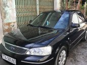 Bán ô tô Ford Laser năm sản xuất 2005, màu đen, nhập khẩu