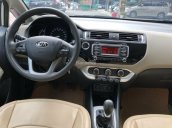 Bán xe Kia Rio 1.4MT sedan 2016, màu trắng, số tay