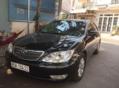 Bán xe Toyota Camry năm 2003, màu đen 