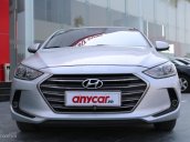 Bán Hyundai Elantra 1.6MT đời 2016, màu bạc