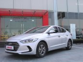 Bán Hyundai Elantra 1.6MT đời 2016, màu bạc