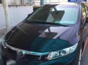 Cần bán Honda Civic 2.0 đời 2012 chính chủ, màu đen, giá chỉ 550tr